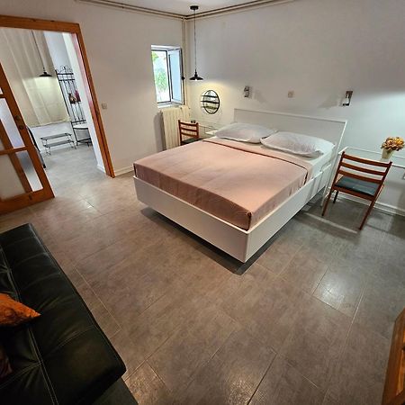 Apartmani Nikmar Makarska Exteriör bild