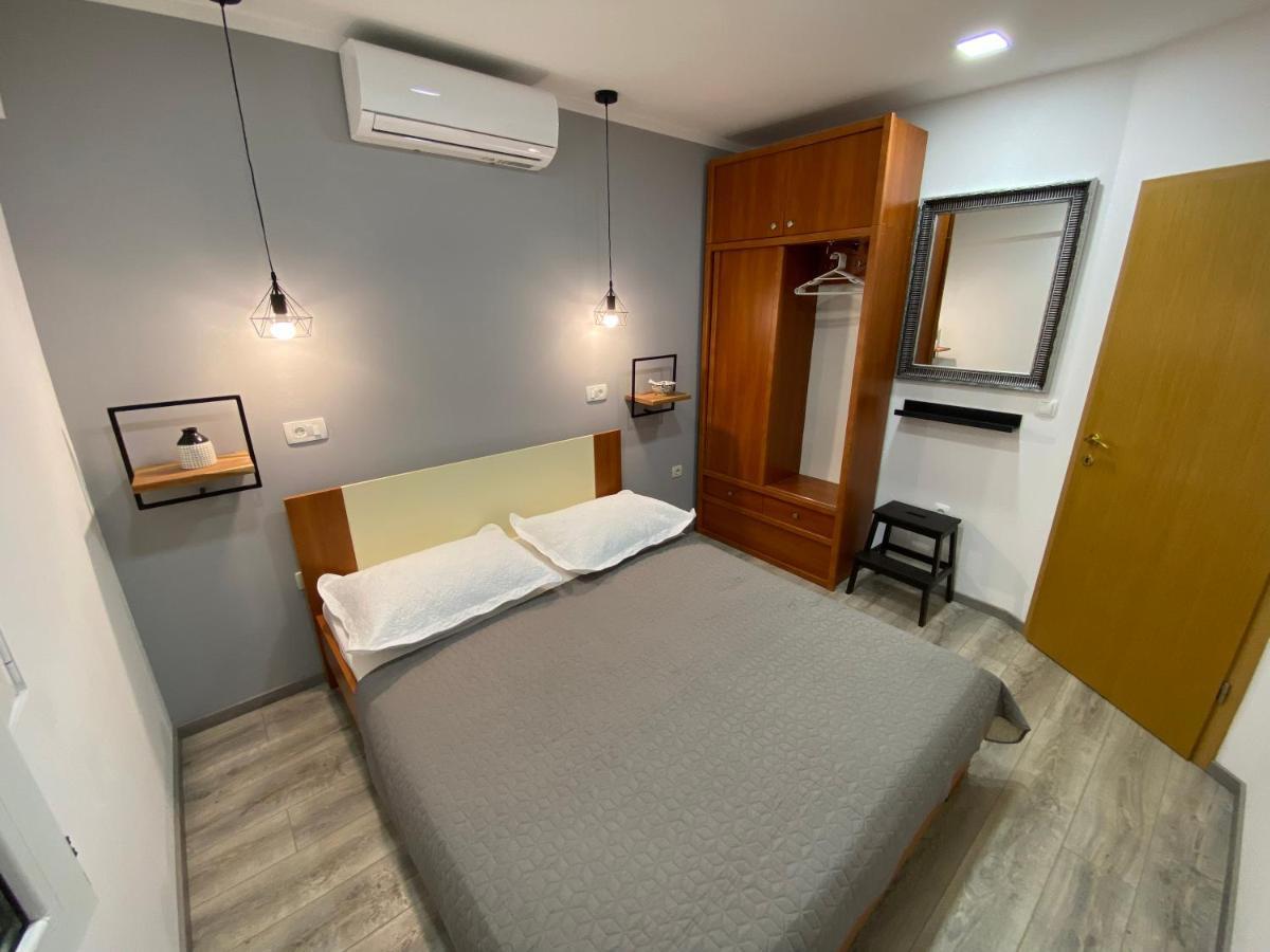 Apartmani Nikmar Makarska Exteriör bild