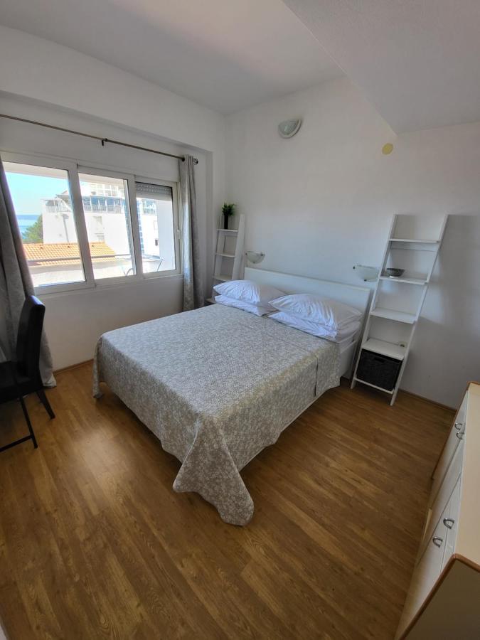 Apartmani Nikmar Makarska Exteriör bild