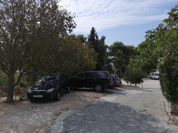 Apartmani Nikmar Makarska Exteriör bild